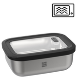 Food Storage Container PROVIDO Rectangular 2600 ml 12776
