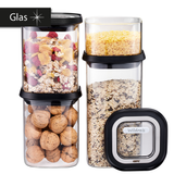 Food Storage Containers PANTRY, 4 pc set, #12806