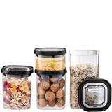 Food Storage Containers PANTRY, 4 pc set, #12806