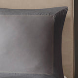 Eggshell 3-Piece Comforter/ Duvet Cover Set Decor Pillow