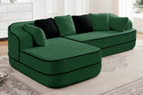 ELYSEE 106" 3-Seater Right Side Sofa