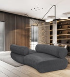 Bale - 2 Piece Curved Modular Sofa