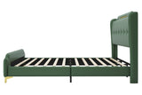BRIVO King Size Bed frame