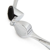BergHOFF Essentials 7.75" Cast Zinc Alloy Garlic Press