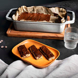 STAUB Cast Iron 12-inch x 8-inch Roasting Pan