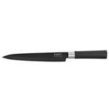 BergHOFF Essentials 4Pc Ceramic Coated Stainless Steel Knife Set, Black