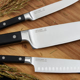 BergHOFF DiNA Gene Stainless Steel Santoku Knife, 5.5"