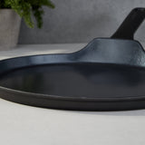 BergHOFF DiNA Helix Nonstick Ceramic Pancake Pan 11", Recycled Aluminum