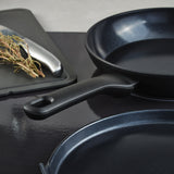 BergHOFF DiNA Helix 5pc Nonstick Specialty Pan Set with Turner, Recycled Aluminum