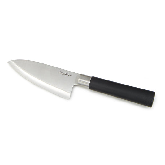BergHOFF DiNA Codon Stainless Steel Santoku Knife, 4.5"