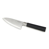 BergHOFF DiNA Codon Stainless Steel Santoku Knife, 4.5"