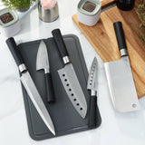 BergHOFF DiNA Codon Stainless Steel 3pc Knife Set