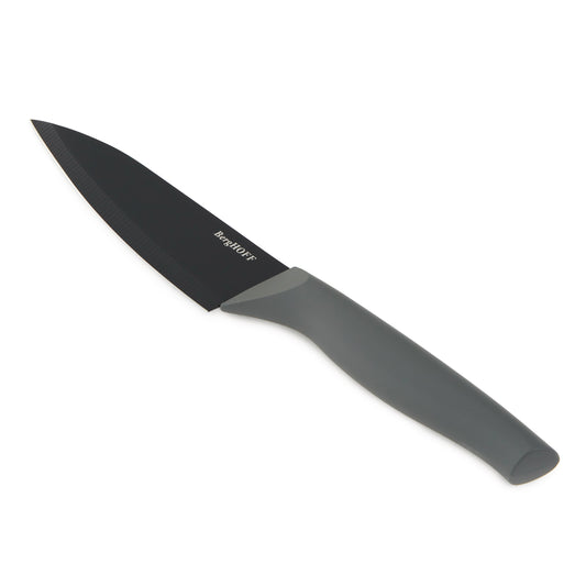 BergHOFF DiNA Vector Nonstick Stainless Steel Chef's Knife, 5"