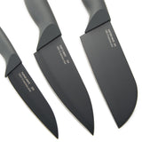 BergHOFF DiNA Vector Nonstick Stainless Steel Paring Knife, 4"