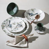 SOUP PLATE COUP STONEWARE Ø 8”LIPSIA