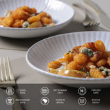 SOUP PLATE COUP Ø 7.99" TRENDY