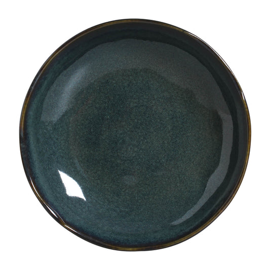SOUP PLATE BIO STONEWARE Ø 8.86" OCEANO