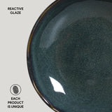 SOUP PLATE BIO STONEWARE Ø 8.86" OCEANO
