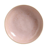 SOUP PLATE BIO STONEWARE Ø 8.86" LITCHI