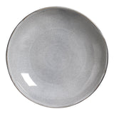 SOUP PLATE BIO STONEWARE Ø 9.84" DUST