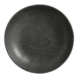 SOUP PLATE BIO STONEWARE Ø 9.84" CHROMIUM