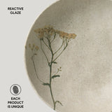SOUP PLATE BIO STONEWARE Ø 8.86" CAMPESTRE