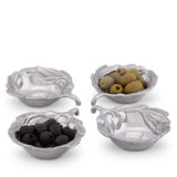 Olive / Sauce Serving Bowls (Set of 4)