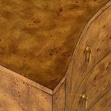 1357-22 – Serpentine Dresser