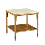 1367-30 – Bamboo Side Table