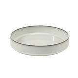 Bloomhouse - Two Time Oprah's Favorite Things WInner - Santorini Mist 4-Piece 8.6-Inch Terracotta Pasta Bowl Set – Reactive Glaze Round Shallow Walled Dinner & Serving Bowls