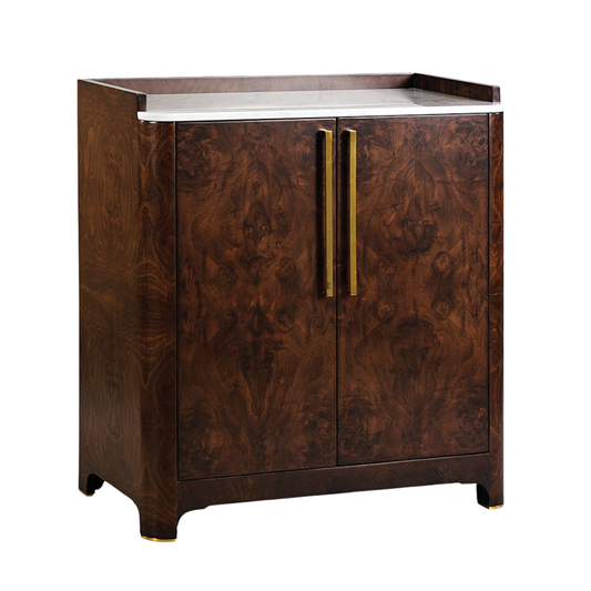 1385-50 – Syracuse Bar Cabinet