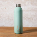 Bloomhouse Lush Forest 2 Pack 25 OZ Insulated Stianless Steel Water Bottle & Thermal