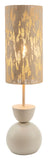 Gochi Table Lamp White