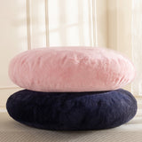 MAXYOYO 2-in-1 Kids Bean Bag Chair, Convertible Kids Bean Bag into Floor Bed (Pink)