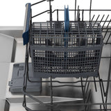 ZLINE Autograph 24" Dishwasher Stainless, Matte Black DWVZ-24-MB