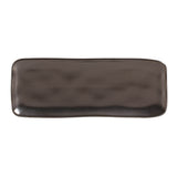 RECTANGULAR PLATTER MEDIUM ORGANIC STONEWARE Ø 12.99x5.12" METALLICA
