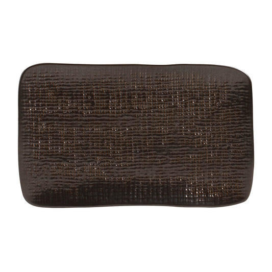 RECTANGULAR PLATTER MEDIUM JUTA Ø 10.63x6.3" METALLICA