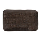 RECTANGULAR PLATTER MEDIUM JUTA Ø 10.63x6.3" METALLICA