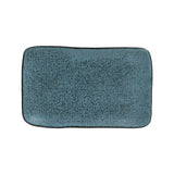 RECTANGULAR PLATTER MEDIUM JUTA Ø 10.63x6.3" NIGHT SKY