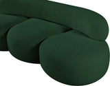 Venti Sofa - Elevate Your Space with Timeless Art Deco Elegance and Cozy Boucle Comfort