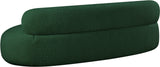 Venti Sofa - Elevate Your Space with Timeless Art Deco Elegance and Cozy Boucle Comfort