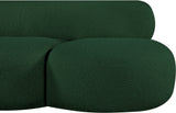Venti Sofa - Elevate Your Space with Timeless Art Deco Elegance and Cozy Boucle Comfort