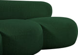 Venti Sofa - Elevate Your Space with Timeless Art Deco Elegance and Cozy Boucle Comfort
