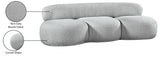 Venti Sofa - Elevate Your Space with Timeless Art Deco Elegance and Cozy Boucle Comfort