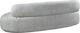 Venti Sofa - Elevate Your Space with Timeless Art Deco Elegance and Cozy Boucle Comfort