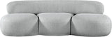 Venti Sofa - Elevate Your Space with Timeless Art Deco Elegance and Cozy Boucle Comfort