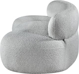Venti Sofa - Elevate Your Space with Timeless Art Deco Elegance and Cozy Boucle Comfort