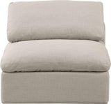 Indulge Modular Sectional Chair with Luxurious Fabric for Ultimate Comfort and Stylish Living Spaces