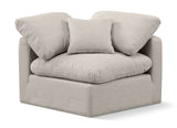 Indulge Modular Sectional Corner Chair - Luxurious Comfort with Customizable Configurations & Style