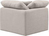 Indulge Modular Sectional Corner Chair - Luxurious Comfort with Customizable Configurations & Style
